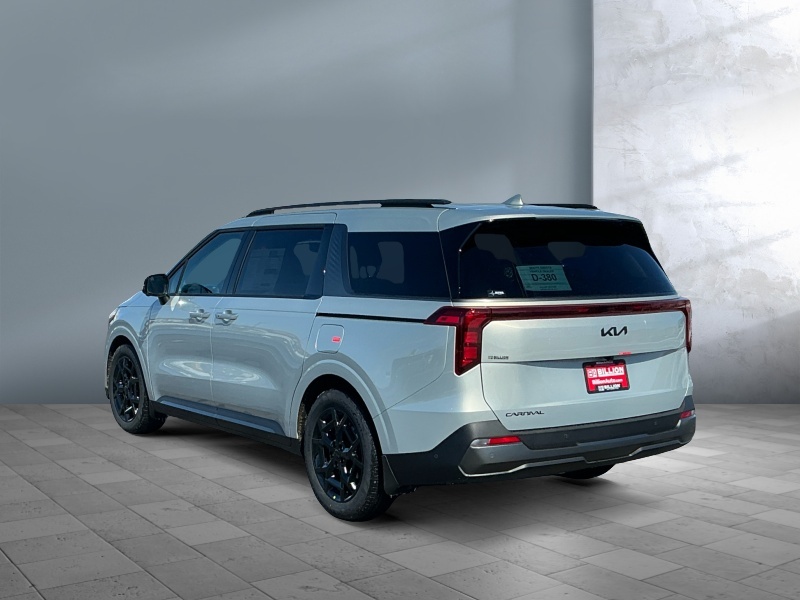 2026 Kia Carnival