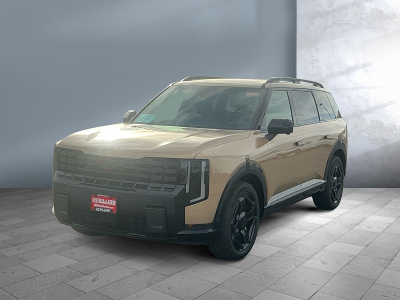 New 2027 Kia Telluride Hybrid X-Line SX SUVs