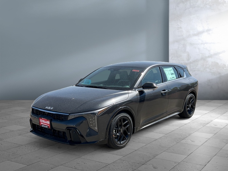 New 2026 Kia K4 GT-Line Turbo Cars