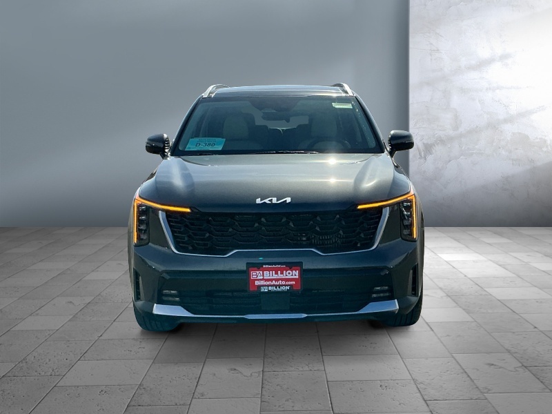 2026 Kia Sorento Hybrid