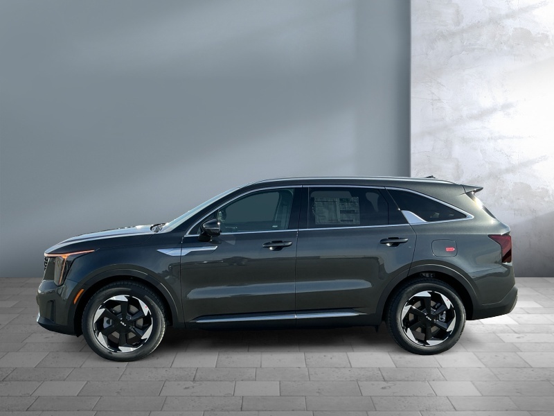 2026 Kia Sorento Hybrid