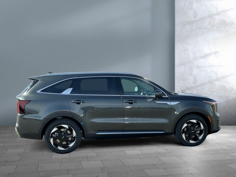 2026 Kia Sorento Hybrid