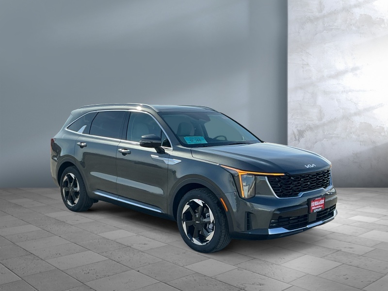 2026 Kia Sorento Hybrid