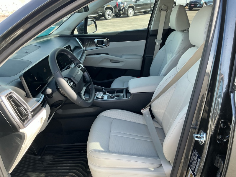 2026 Kia Sorento Hybrid