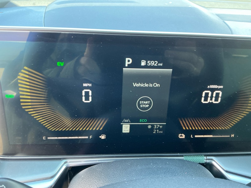 2026 Kia Sorento Hybrid