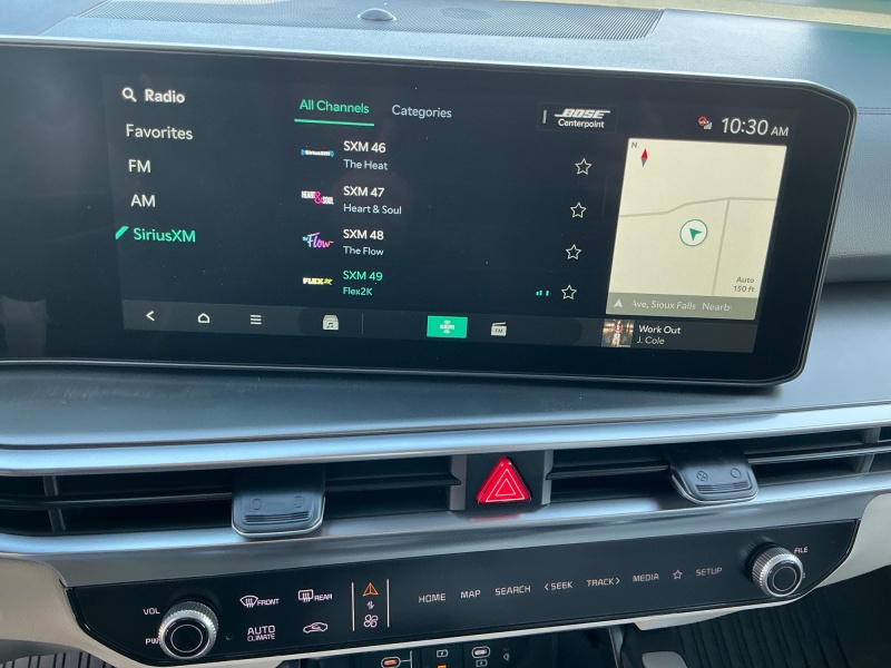 2026 Kia Sorento Hybrid