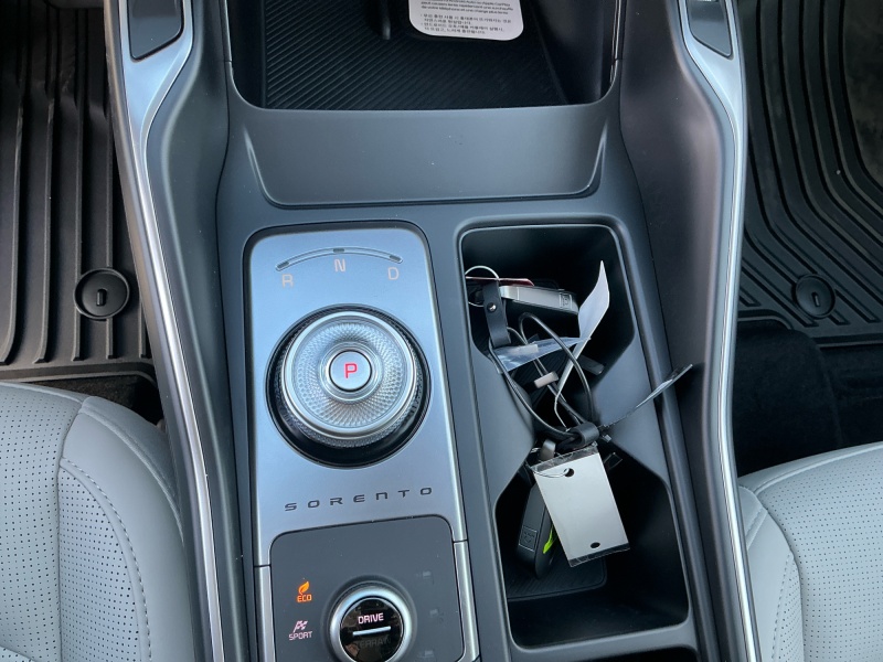 2026 Kia Sorento Hybrid