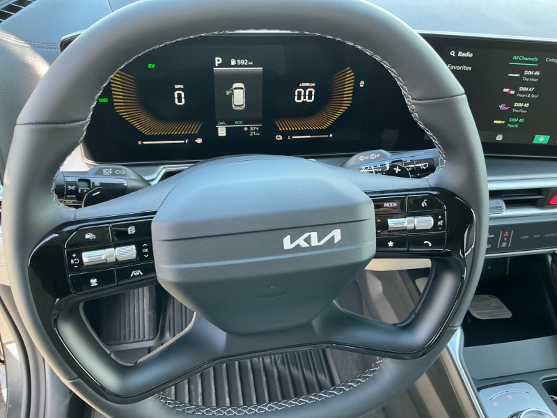 2026 Kia Sorento Hybrid