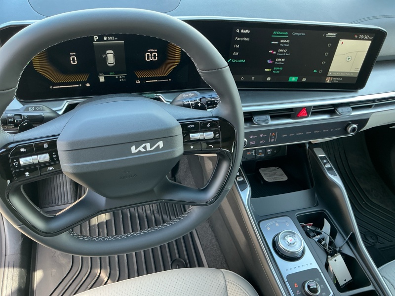 2026 Kia Sorento Hybrid