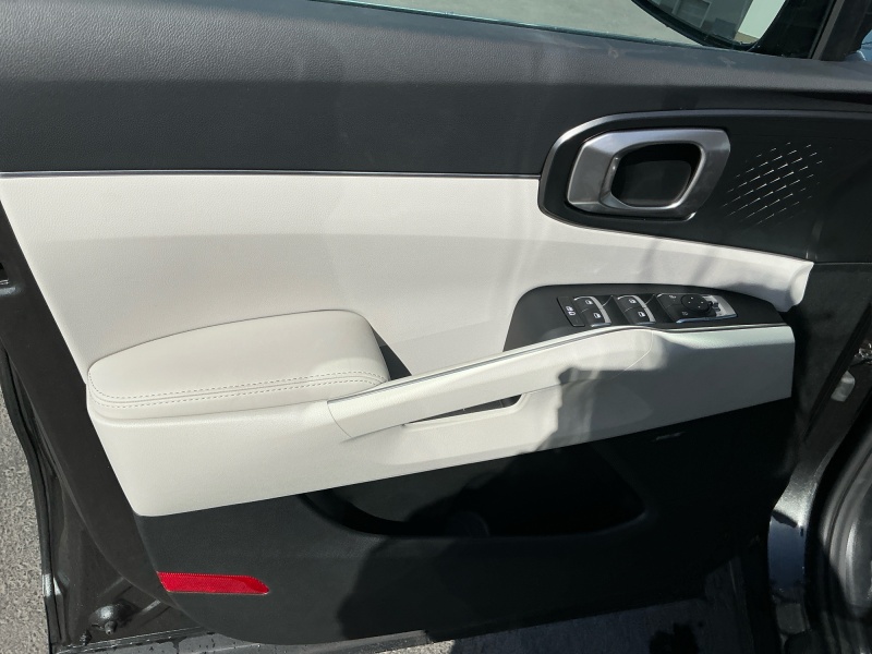 2026 Kia Sorento Hybrid