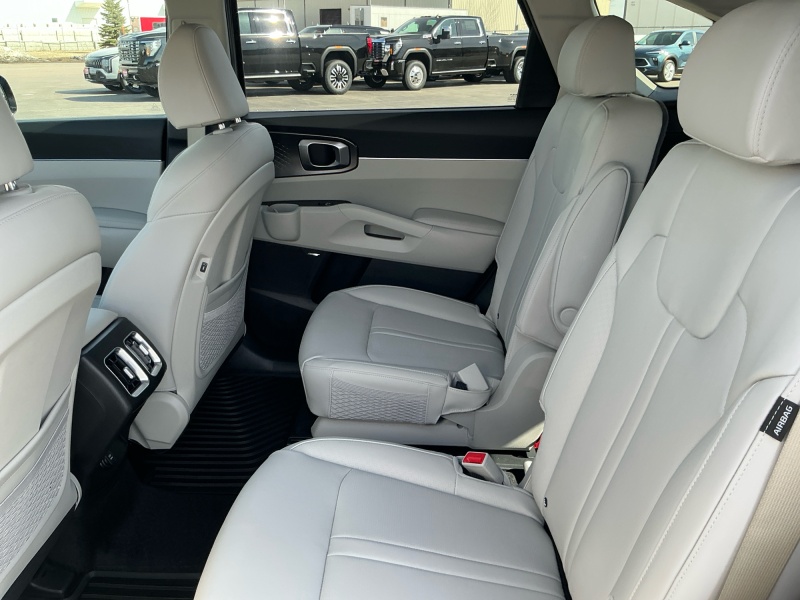 2026 Kia Sorento Hybrid