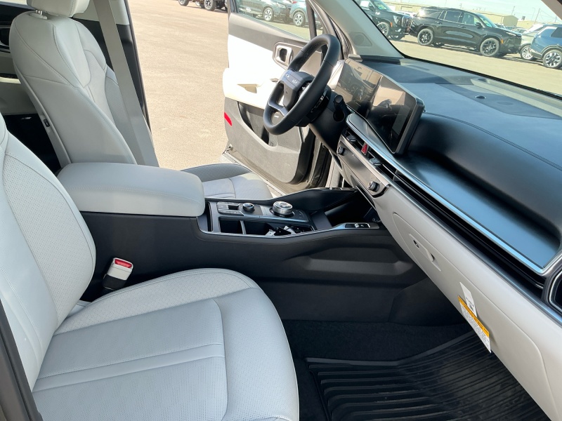 2026 Kia Sorento Hybrid
