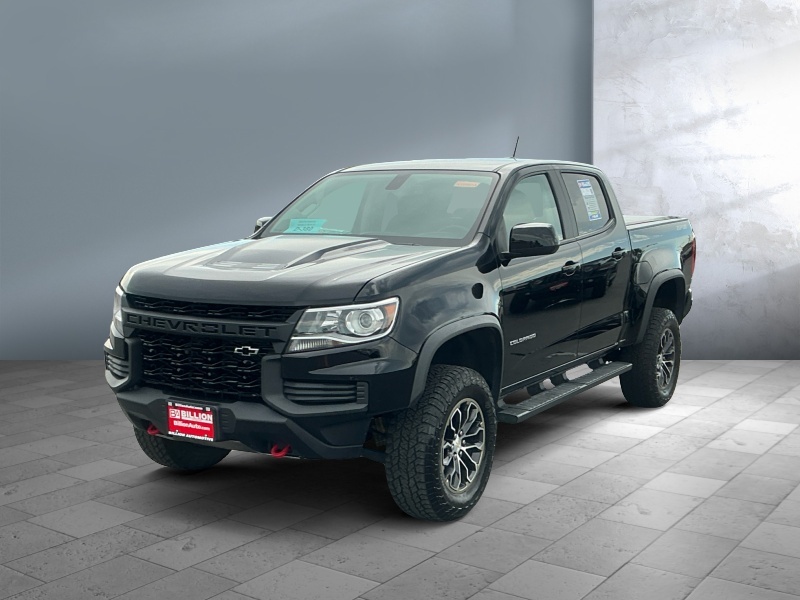 2022 Chevrolet Colorado