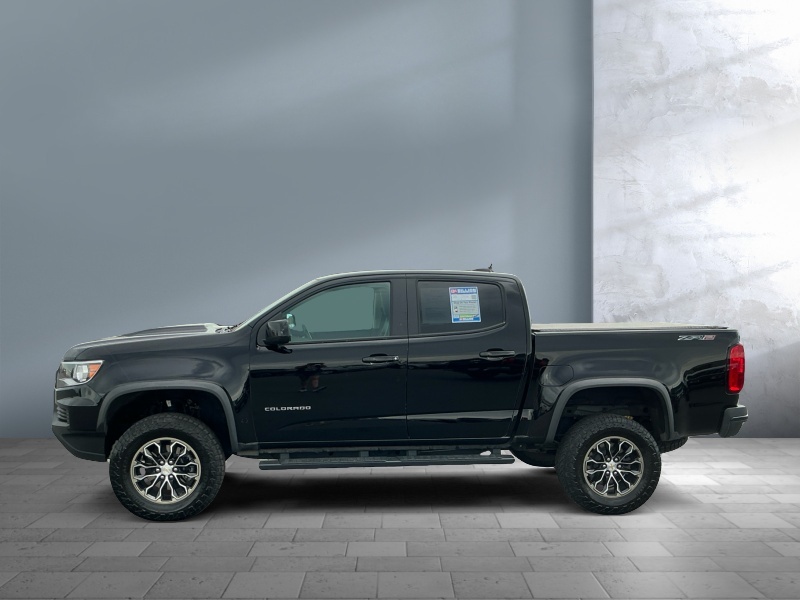 2022 Chevrolet Colorado