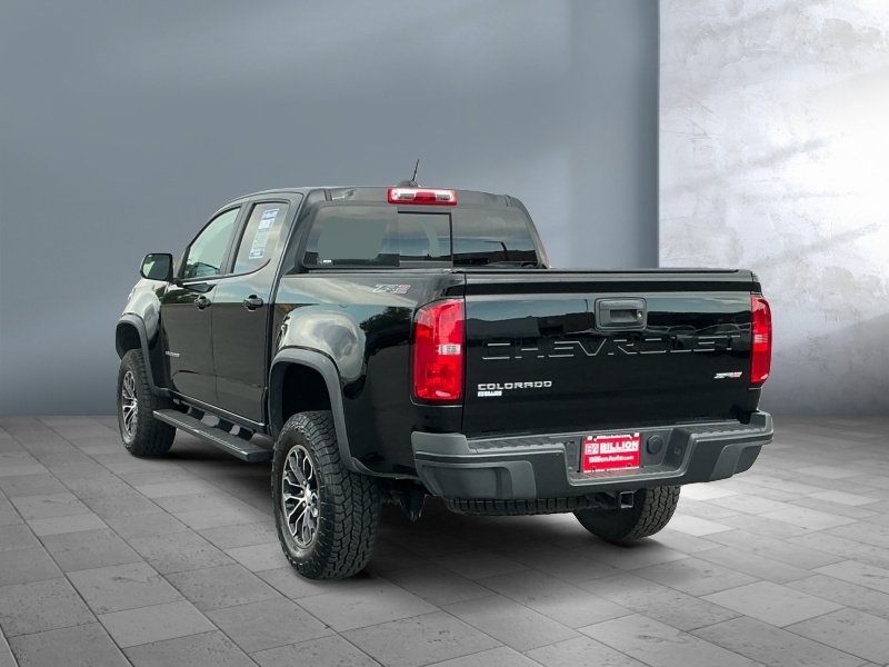 2022 Chevrolet Colorado