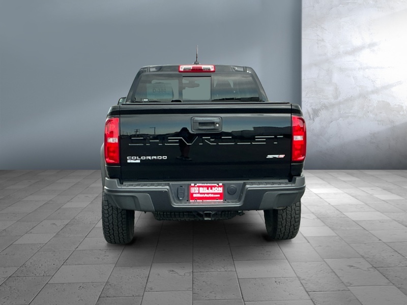 2022 Chevrolet Colorado