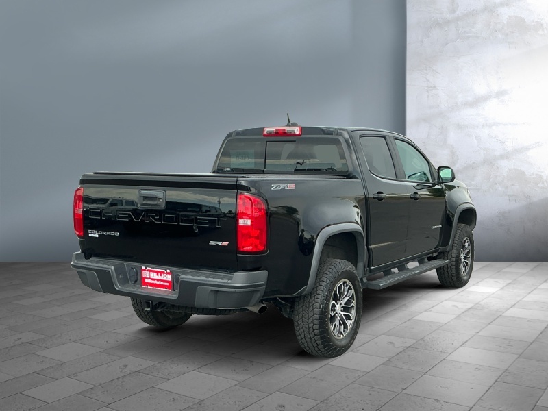 2022 Chevrolet Colorado
