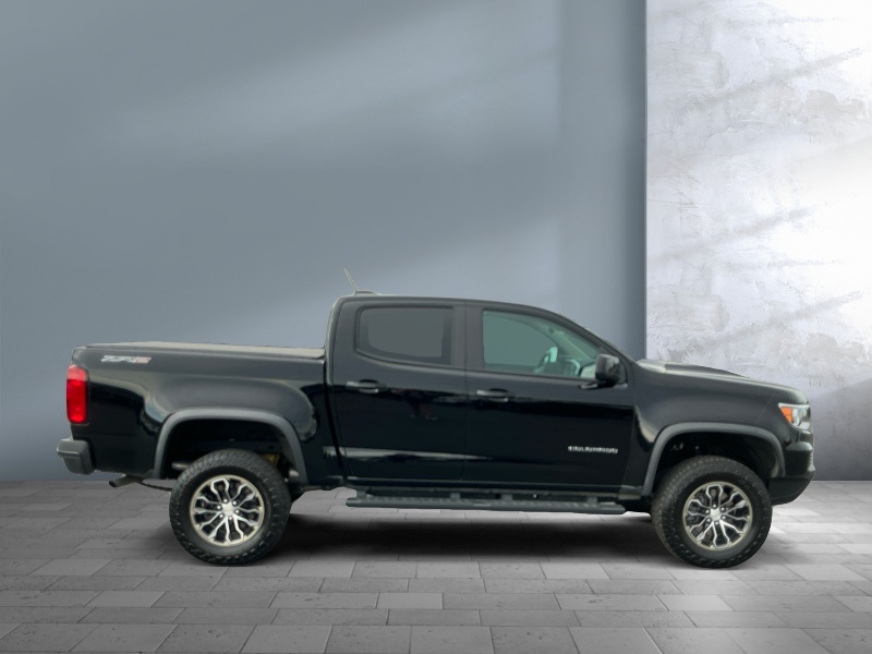 2022 Chevrolet Colorado