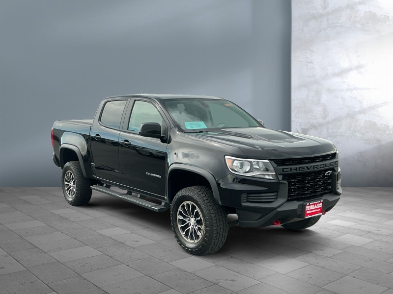 2022 Chevrolet Colorado