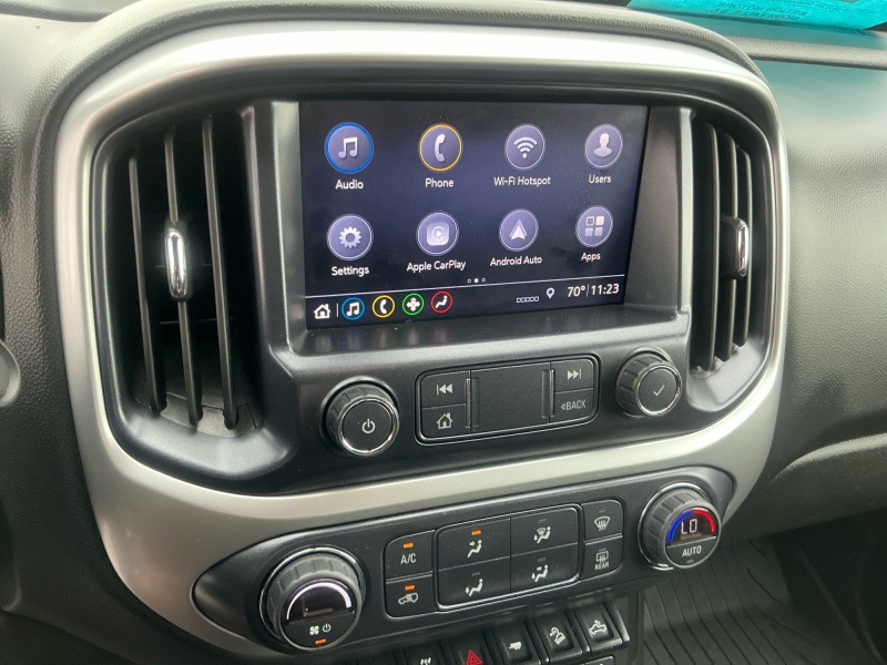 2022 Chevrolet Colorado