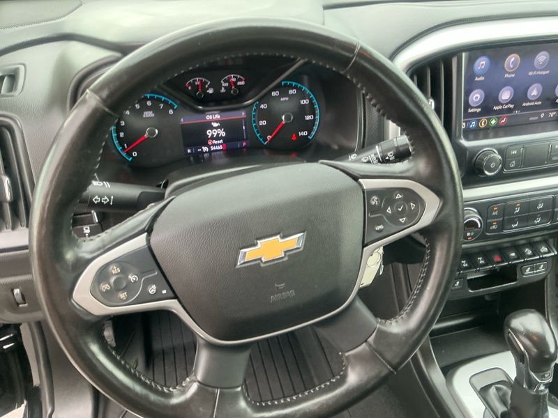 2022 Chevrolet Colorado