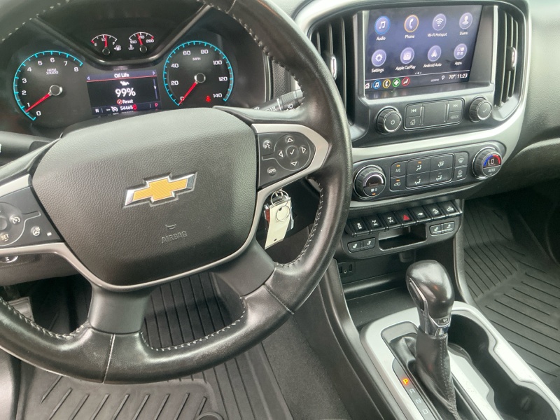 2022 Chevrolet Colorado