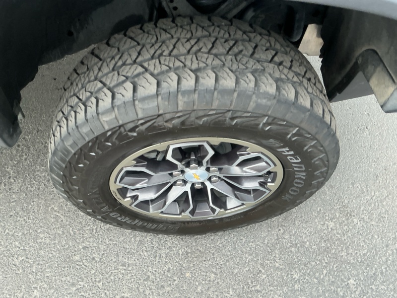2022 Chevrolet Colorado