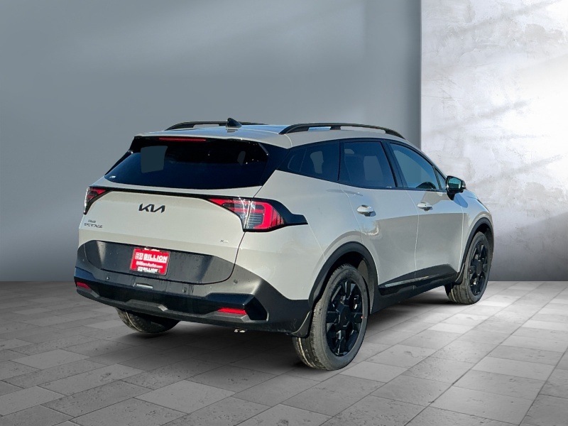 2026 Kia Sportage