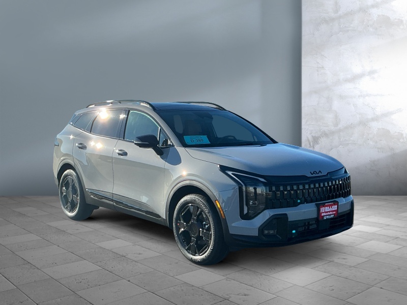 2026 Kia Sportage