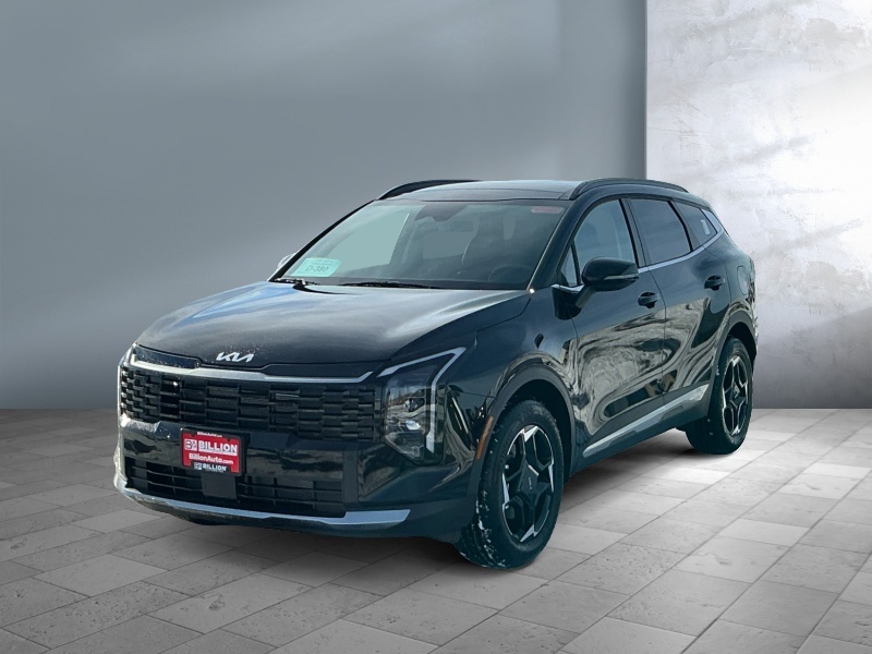 2026 Kia Sportage