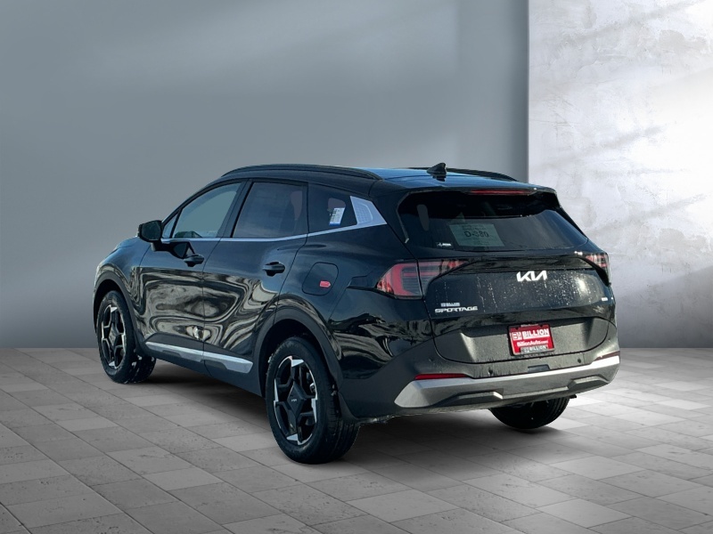 2026 Kia Sportage