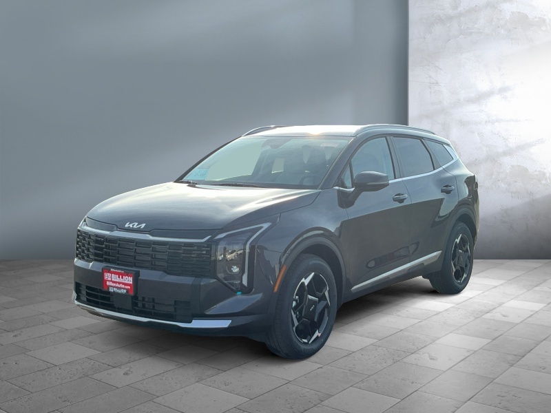 New 2026 Kia Sportage EX Crossovers