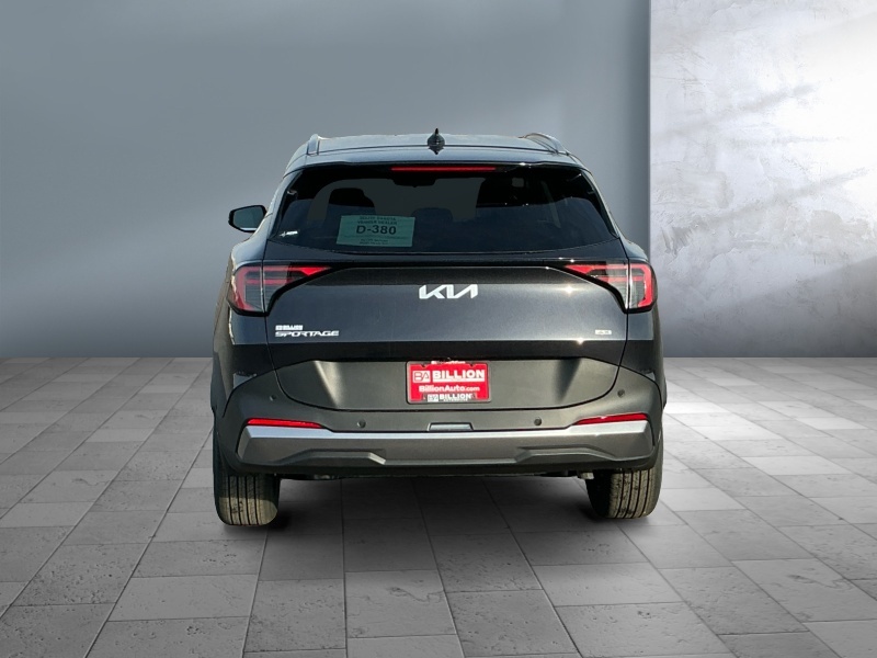2026 Kia Sportage