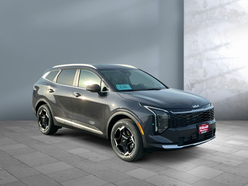 2026 Kia Sportage