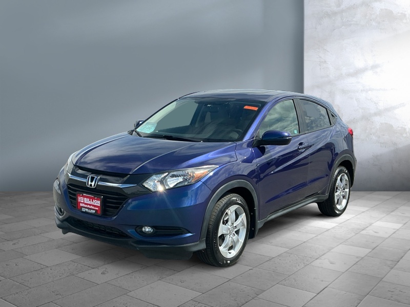 Used 2016 Honda HR-V EX Crossovers