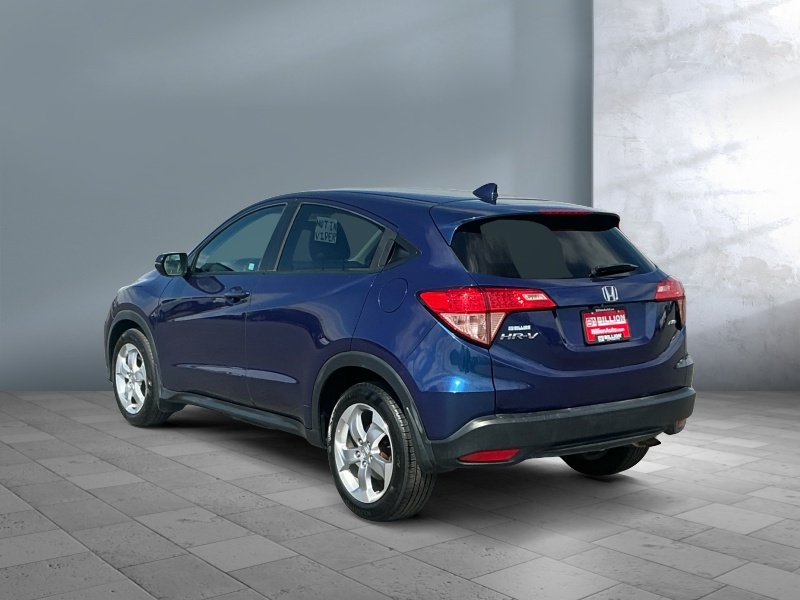 2016 Honda HR-V