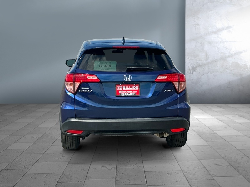 2016 Honda HR-V