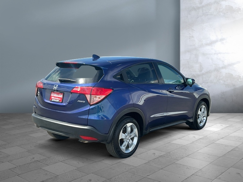 2016 Honda HR-V