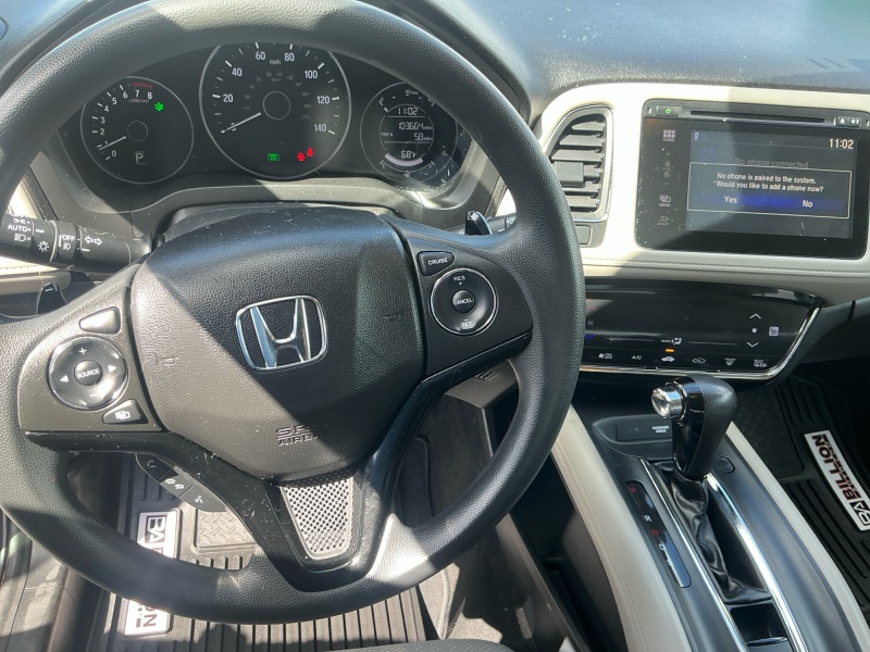 2016 Honda HR-V