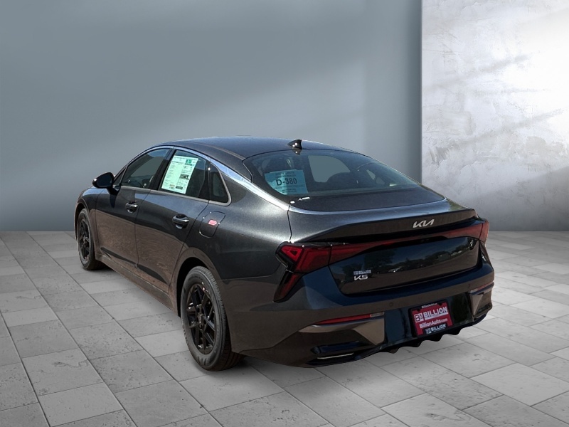 2026 Kia K5