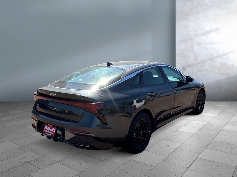 2026 Kia K5