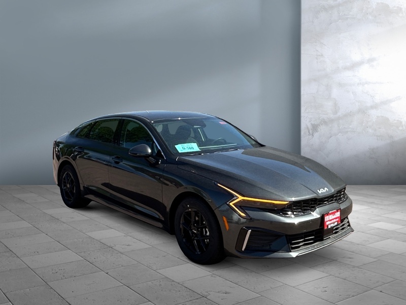 2026 Kia K5