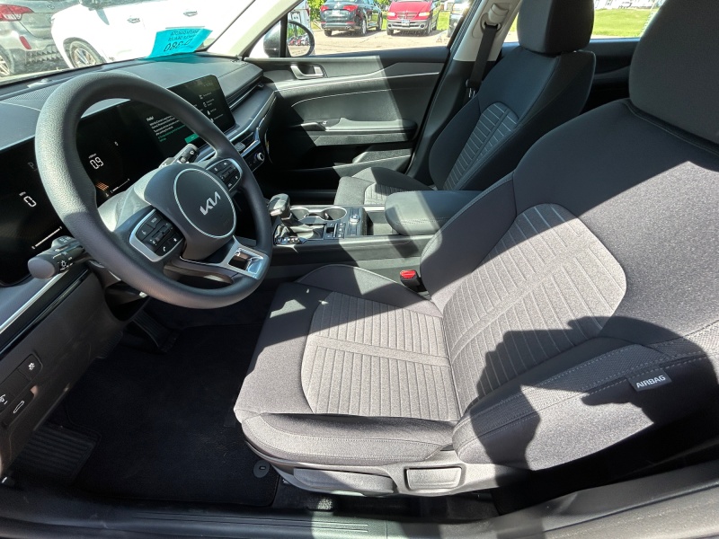 2026 Kia K5