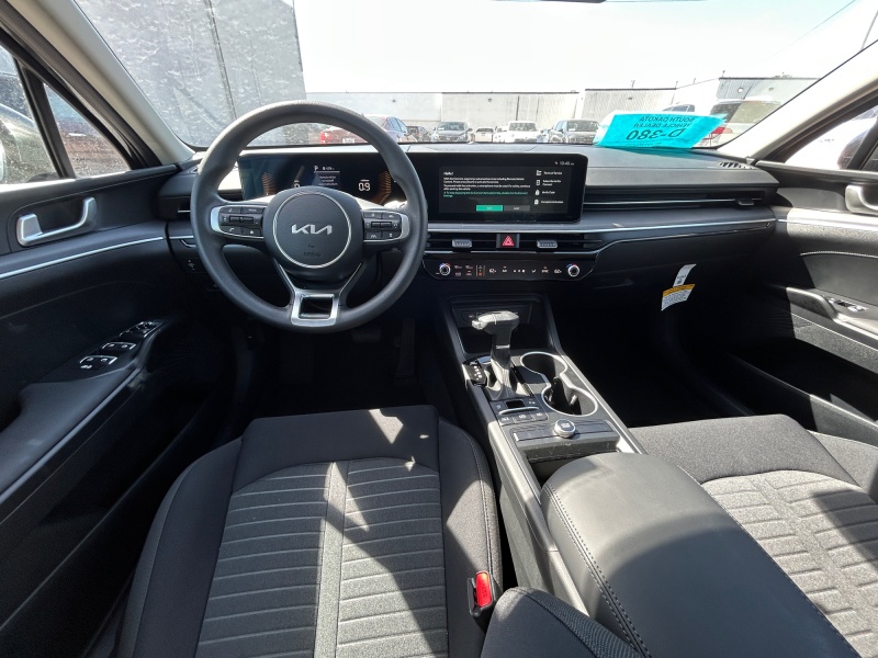 2026 Kia K5