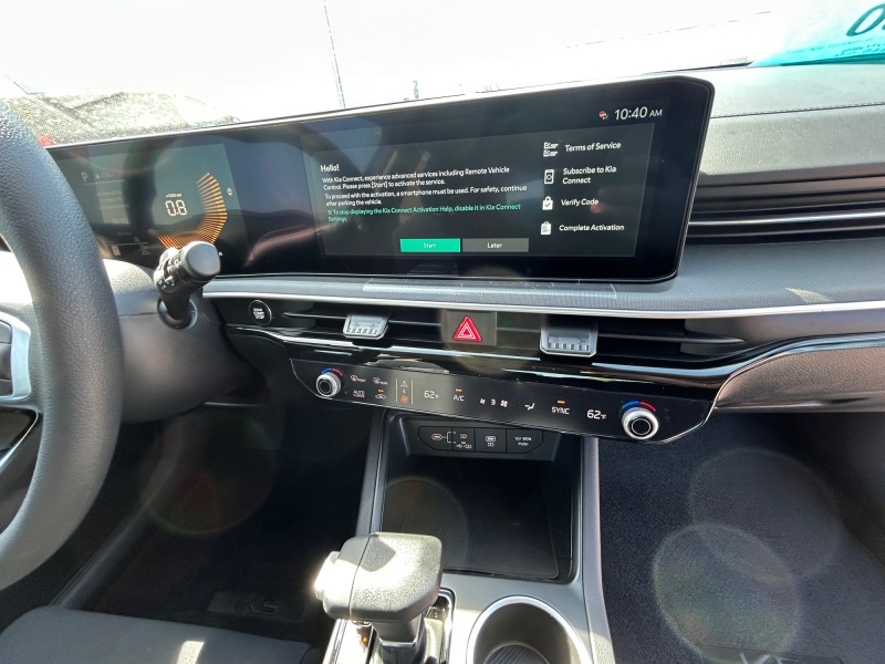 2026 Kia K5