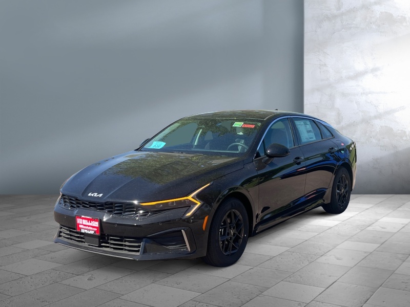New 2026 Kia K5 LXS Cars