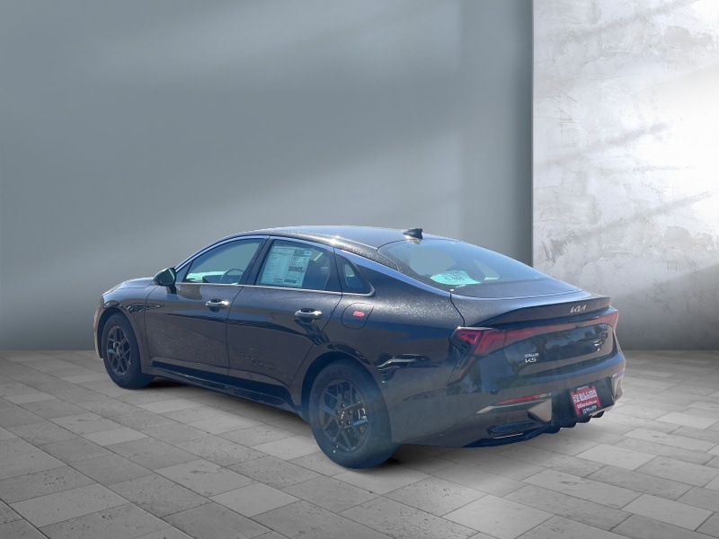 2026 Kia K5