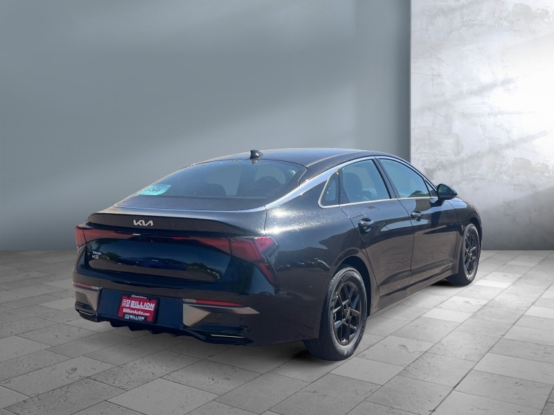 2026 Kia K5