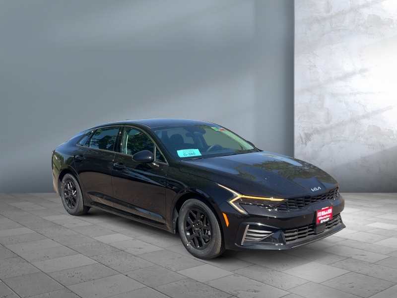 2026 Kia K5