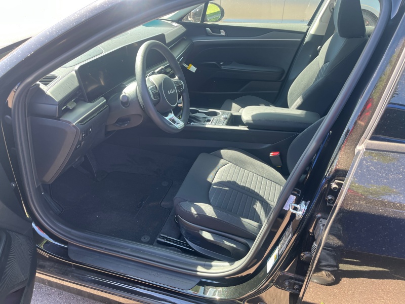 2026 Kia K5